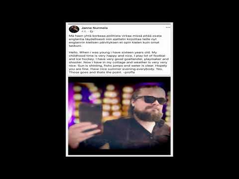 Proffa - I Have Good Time