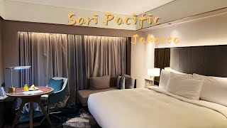 Sari Pacific Jakarta | hotel room tour｜Inside Sari Pacific Jakarta – Autograph Collection