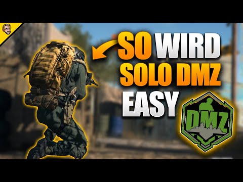 These 3 tips will make your life easier! - Call of Duty: COD DMZ Solo Guide