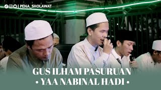 Download lagu YA NABINAL HADI || Masyaallah 🌹 Cengkoknya merdu_ Munsyid Gus Ilham Pasuruan_ mp3 Download lagu YA NABINAL HADI || Masyaallah 🌹 Cengkoknya merdu_ Munsyid Gus Ilham Pasuruan_ mp3