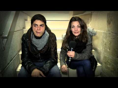 Cine de Guerrila por David Sainz y Teresa Segura (Malviviendo, Obra 67)