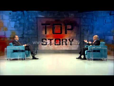 Top Story, 18/12/2014 - Perse takoi Fullanin para shkarkimit - Top Channel Albania