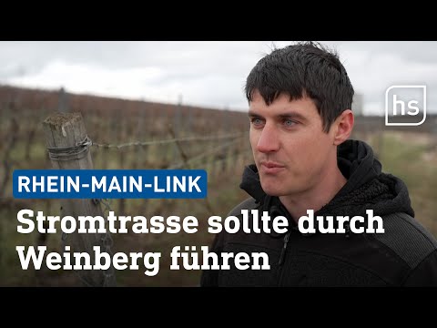 Jetzt wird gebohrt: Trasse soll grünen Strom nach Hessen bringen | hessenschau