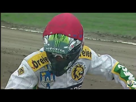 WŁÓKNIARZ Częstochowa - UNIA Leszno  2012.08.26    # 104