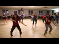 Dhating Naach Choreography
