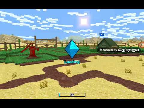 Pixel Gun 3D Samsung Galaxy Tab 3 Parkour City 3018