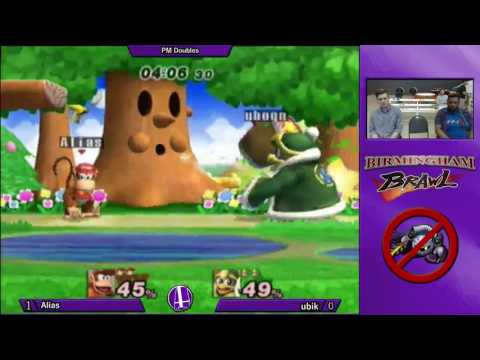 Birmingham Brawl 8 Vod (2-2)