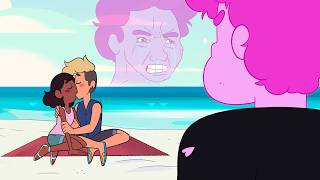 STEVEN AND CONNIE BREAKUP! The Heartbreaking Potential of Steven Universe
