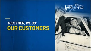 Goodyear 125 Yıldır Yollarda - Müşterilerimiz
