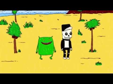 Feed Me & Kill The Noise - Far Away (Official Music Video)