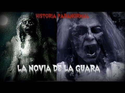 La Novia De La Guaira [Historia Paranormal]