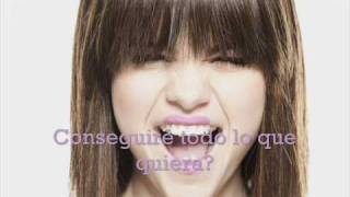 As a Blonde-Selena Gomez &amp; The Scene Traducida Al Español
