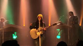 Kacey Musgraves - Lonely Weekend - live at The Van Buren Phoenix - 2/13/2019