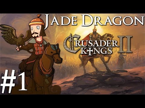 Crusader Kings 2 | Jade Dragon | Multiplayer | Part 1