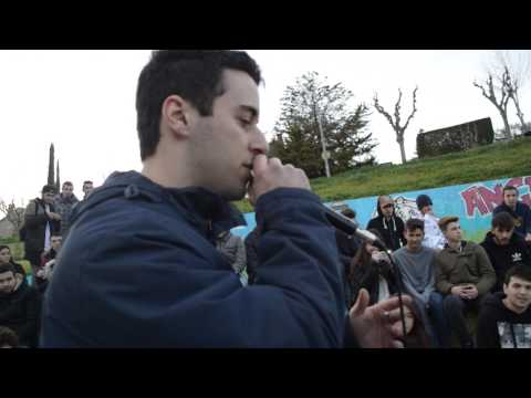 Panik vs Pacx (16avos) -SANKI BATTLE III