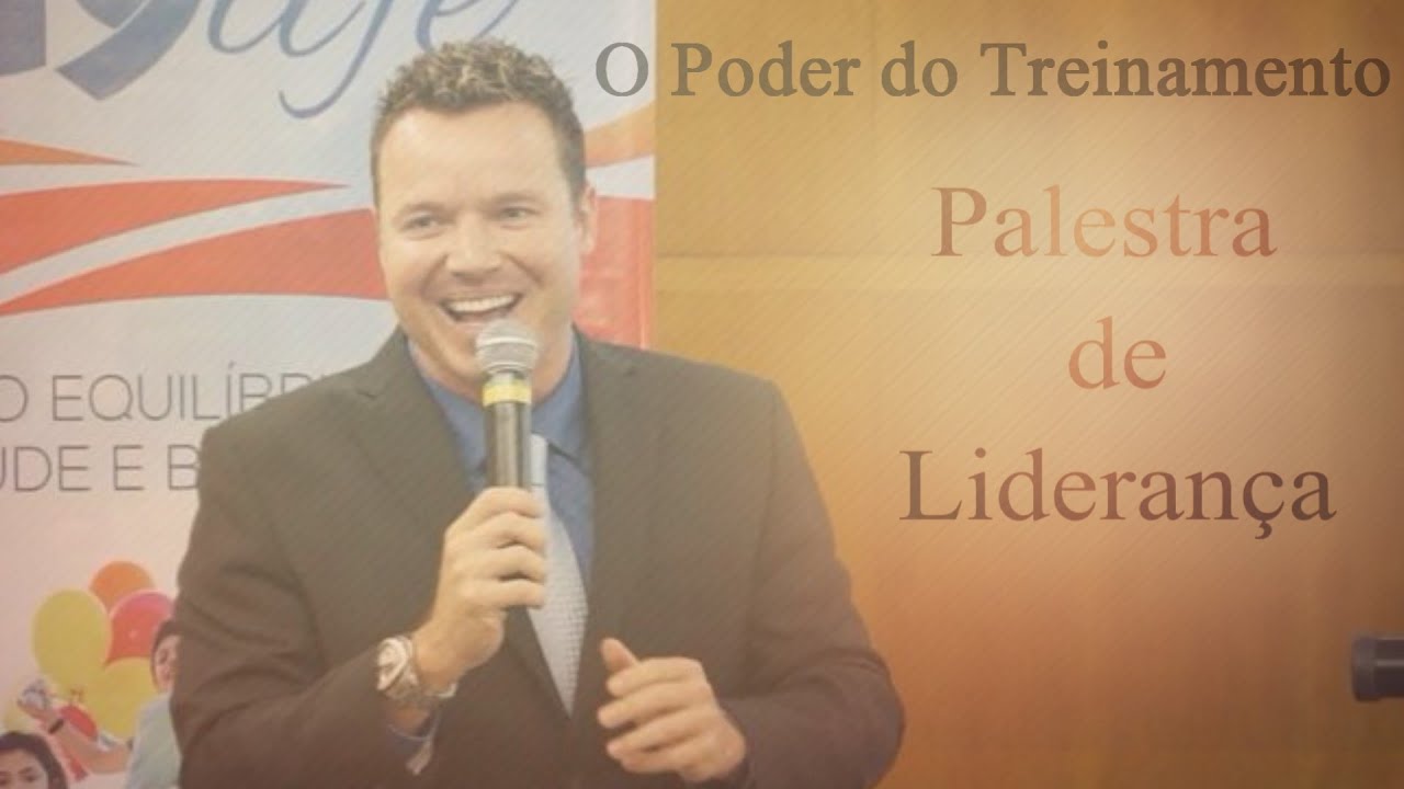 O Poder do Treinamento - Leandro Moreira