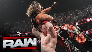 Download lagu Sheamus defeats Shinsuke Nakamura, advances in tournament: Raw highlights, Nov. 10, 2025 mp3