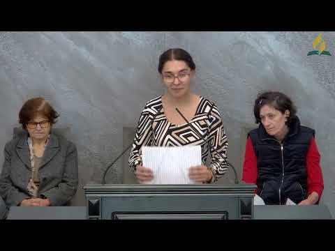 Serviciu Divin - Devoțional