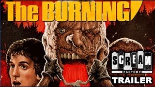 The Burning (1981) - Official Trailer