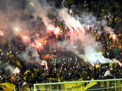 "AVALANCHA SUR! Tachira es local en caracas parte.1" Barra: Avalancha Sur &bull; Club: Deportivo Táchira