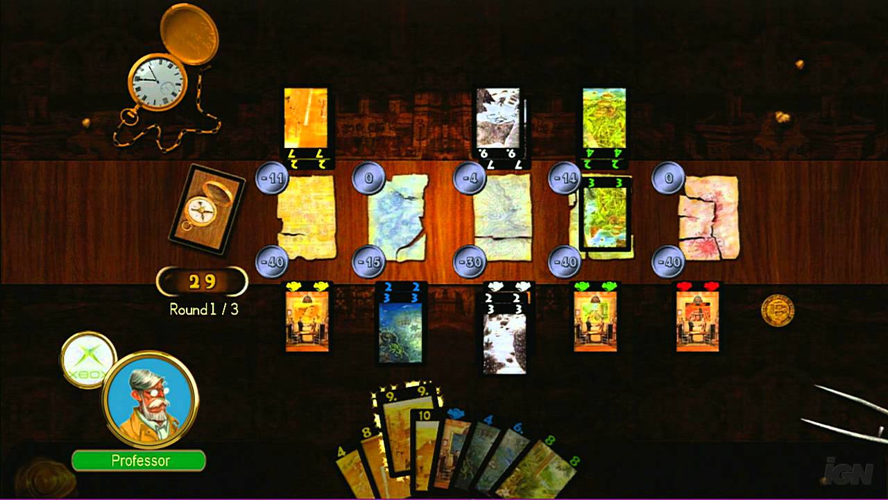 Gameplay video