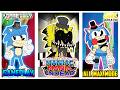 Five Nights At Sonic S Maniac Mania Undead Demo 1 All Max Mode 9 20 Mode Complete UHD 4K