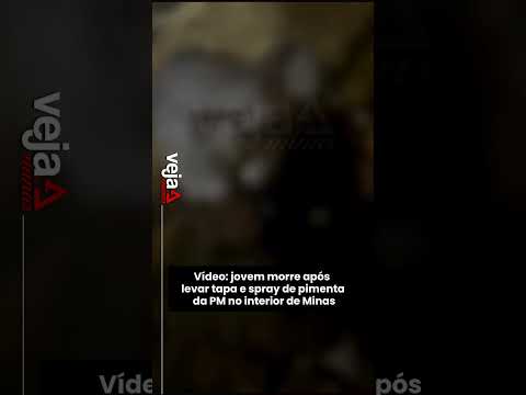 Jovem de 20 anos morre após abordagem da PM em Minas; família contesta versão dos policiais #Shorts