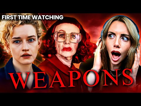 «Оружие» (2025) 😱 Что, чёрт возьми, только что произошло?! | ВПЕРВЫЕ смотрю Реакция Канпая Ки