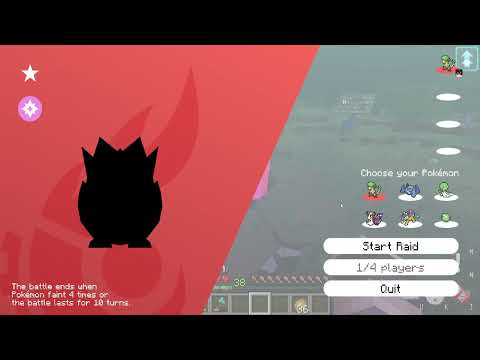 Pixelmon Reforged 9.0.8 Playthrough with Chaos and Friends part 85: Server Icon Accomplished