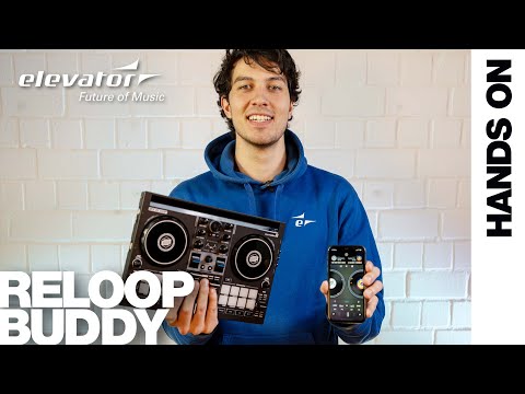 Hands On: Reloop Buddy - Kompakter Performance DJ Controller