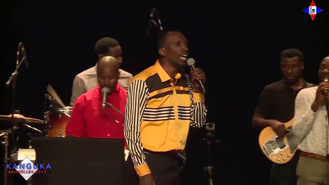 ISENGESHO RIBOHORA by Chris NDIKUMANA BRUXELLES 2017