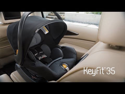 Chicco KeyFit 35 Infant Car Seat