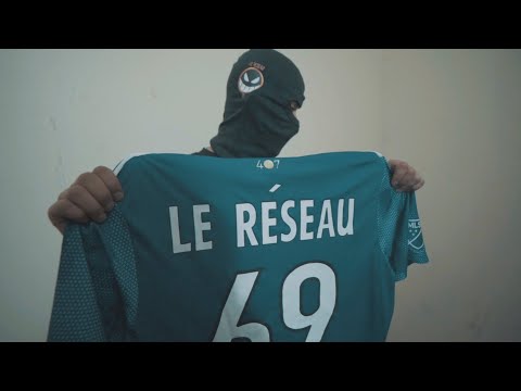 M20 La Zone X Iyad - A La Vie A La Mort (clip)