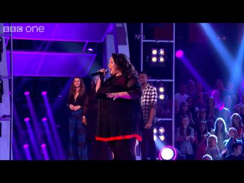 Letitia George performs 'Twist And Shout'  Knockout Performance   The Voice UK 2015   BBC On