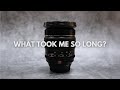 I Bought The One FUJIFILM Lens I Said I D NEVER Buy