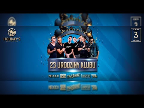 DBL @ Club Holidays, Orchowo (03.02.2018)