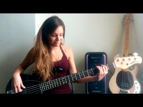 Dirty Loops - Circus [Bass Cover]