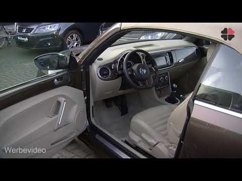 Volkswagen Beetle Cabrio 1.2 TSI 70s Design