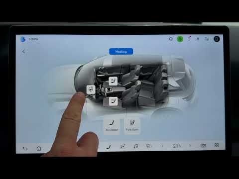 Thumbnail for BYD Atto 2 – How to Turn on Heated Steering Wheel by BYD Atto 2
