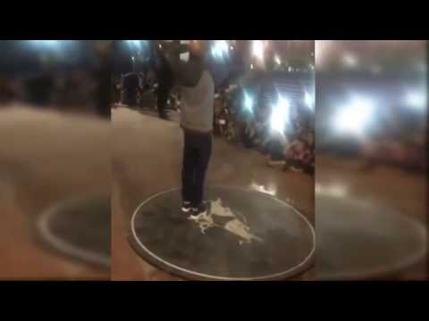 DROSE | FREESTYLE | CYPHER REDBULL INTERNACIONAL PERU 2016