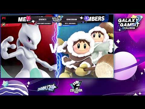 GGxC 1 - EVIL Chewie (Mewtwo) vs Ookami (Ice Climbers) - Top 32   Losers Round 4