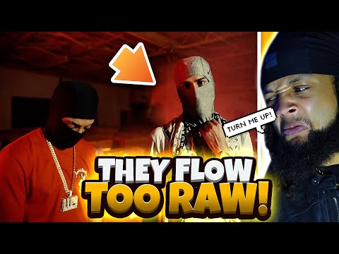 IS THIS SPANISH DRILL?! CDobleta x YovngChimi - K.D.P. (REACTION)