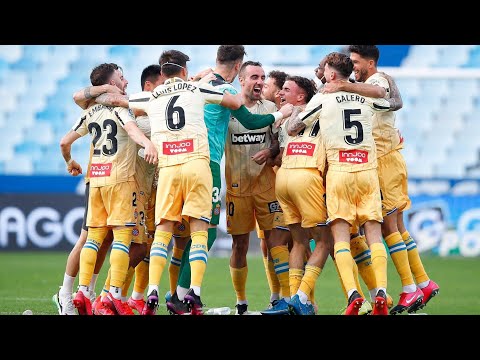 Espanyol vs Osasuna (0-1), Goal Result and extended Highlights..