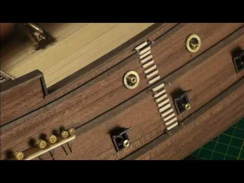 Elaboración y colocación de escaleras bandas