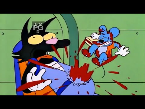 Itchy and Scratchy Show Episode 2