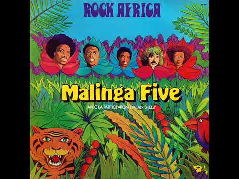 Malinga Five ‎– Kaloule Woman