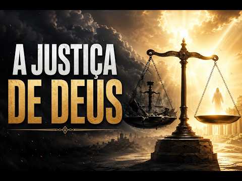 Como é a justiça de Deus ?