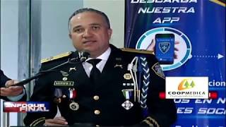 Policía sancionará agentes que no tomaron denuncia por robos a empresa de Ana Simó