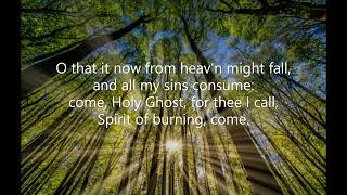 My Father, My God, I Long For Thy Love