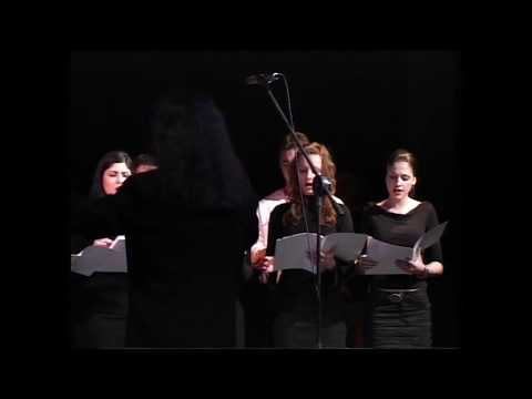 Omladinski hor KUD Abrašević Leskovac -  M. Živković - Struga